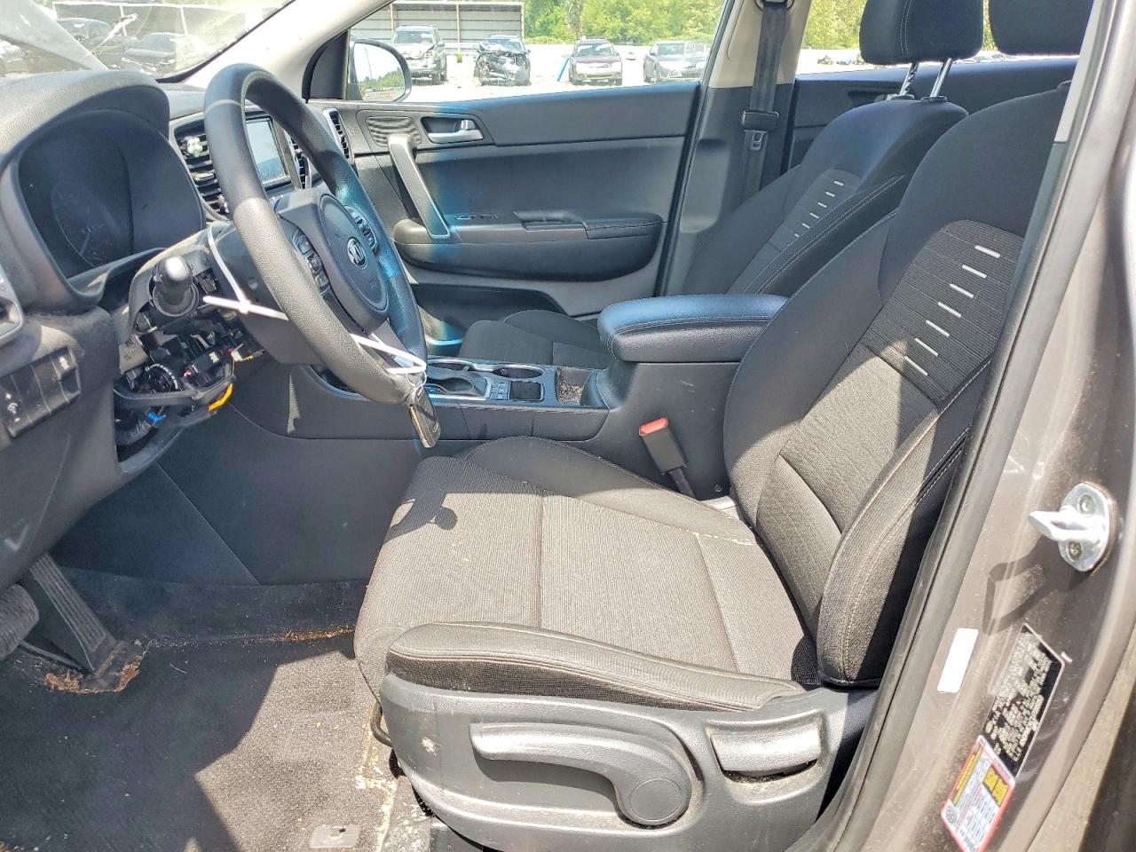 Kia Sportage Lx