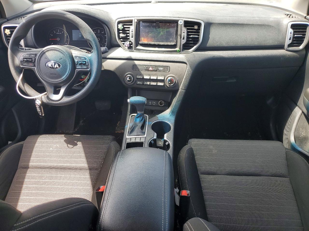 Kia Sportage Lx