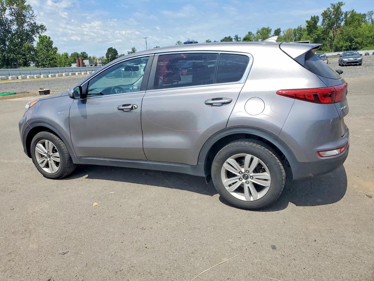 Kia Sportage Lx