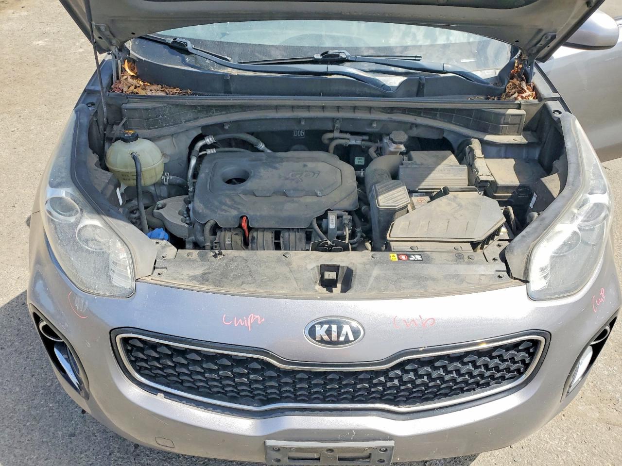 Kia Sportage Lx