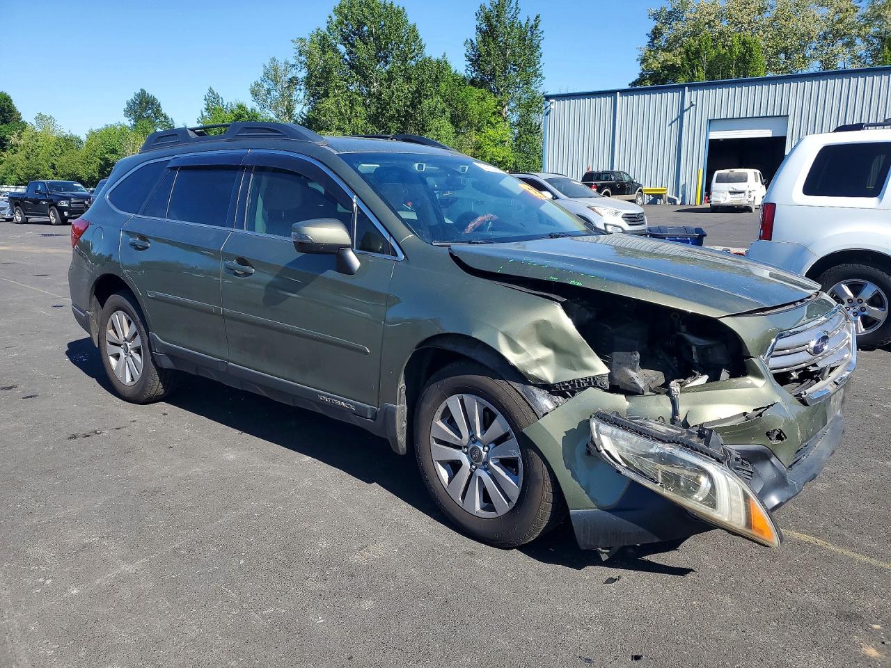 Subaru Outback 2.5i Premium