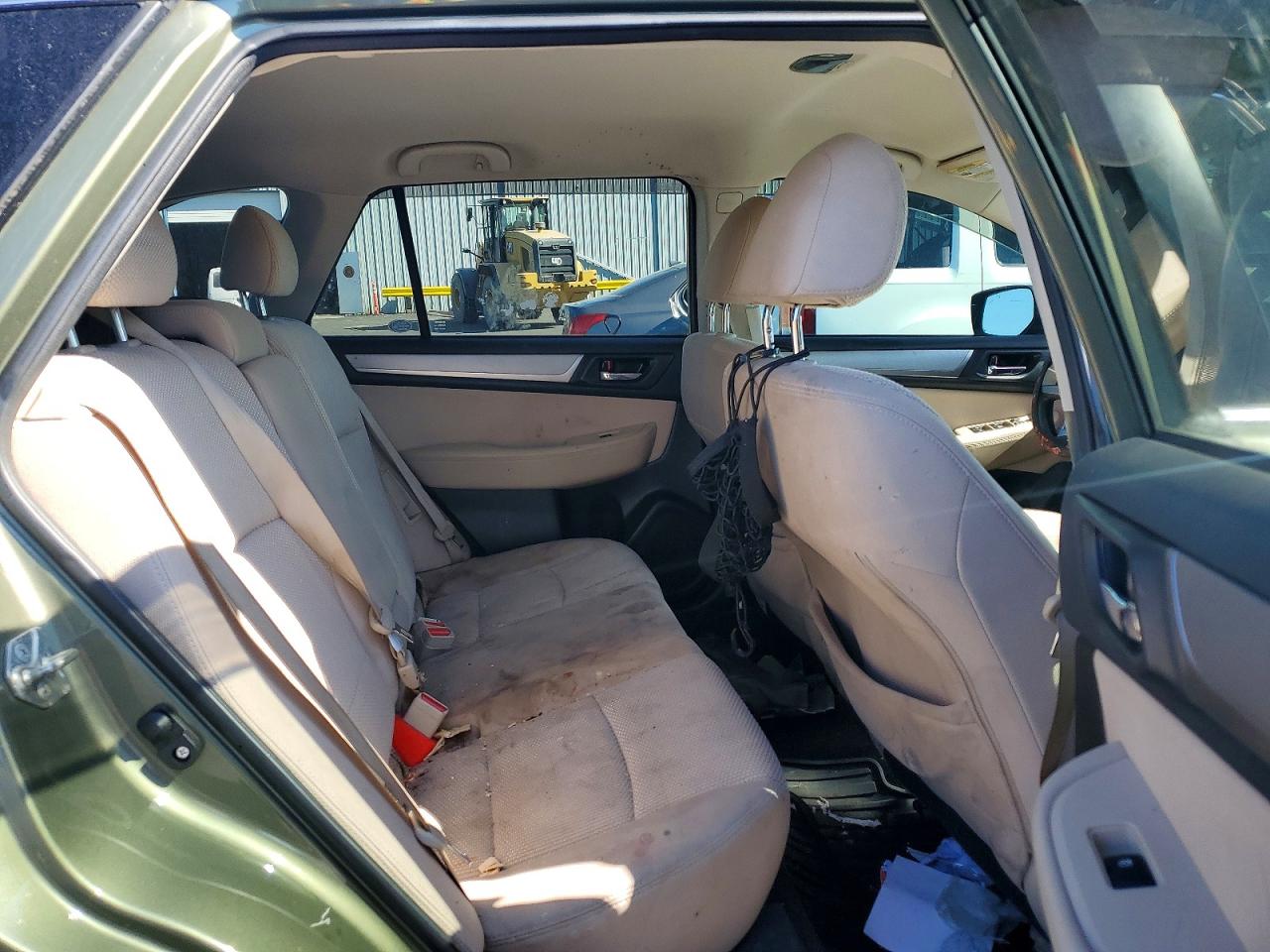 Subaru Outback 2.5i Premium
