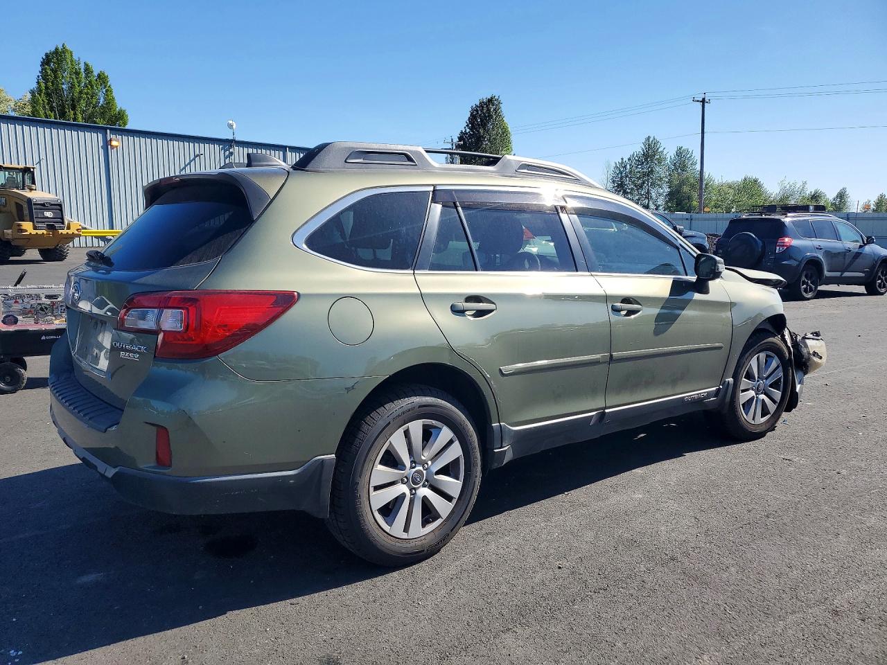 Subaru Outback 2.5i Premium