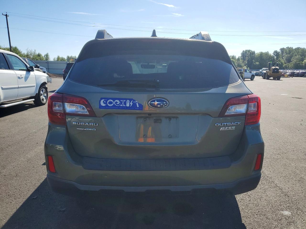 Subaru Outback 2.5i Premium