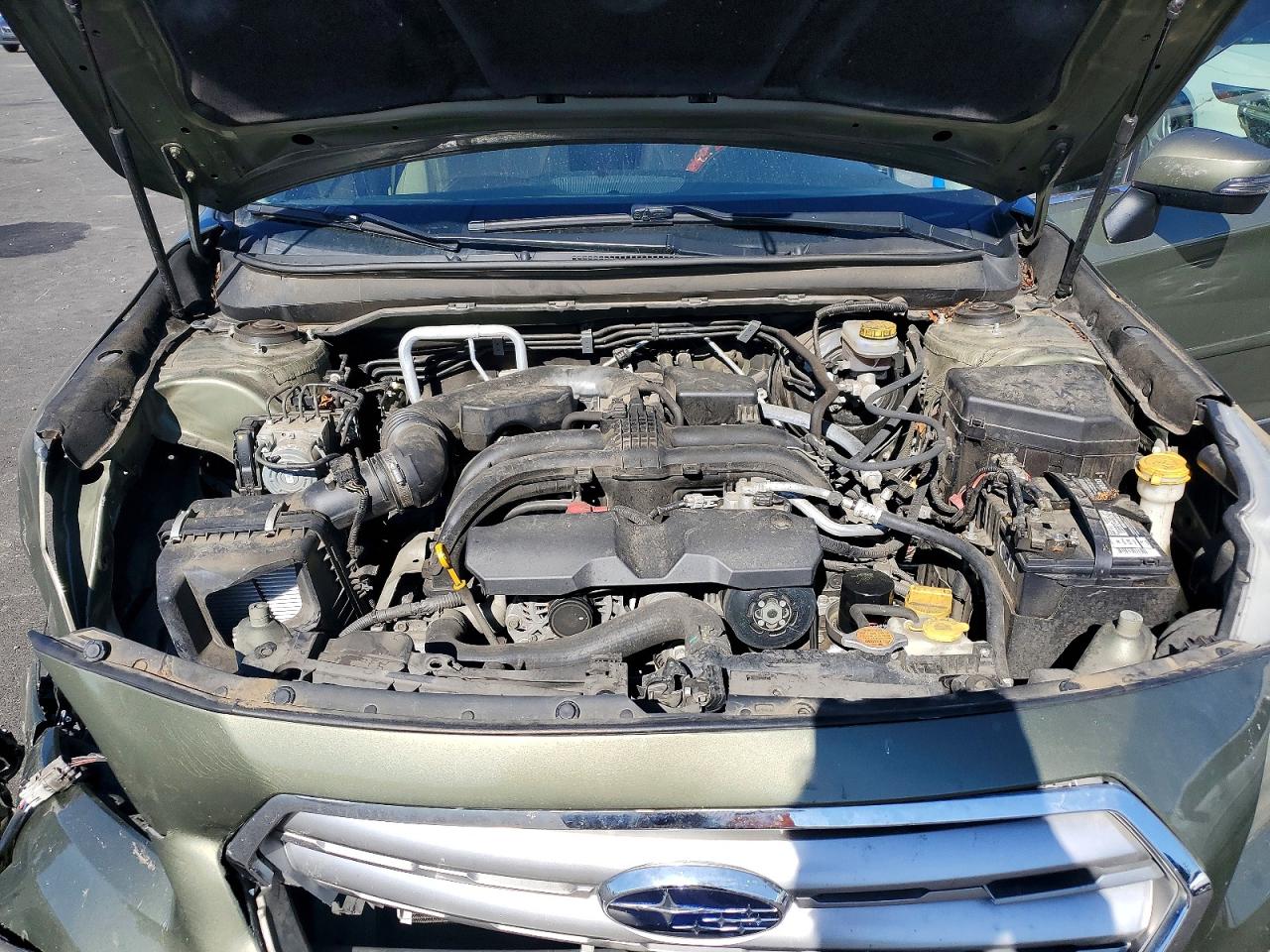 Subaru Outback 2.5i Premium