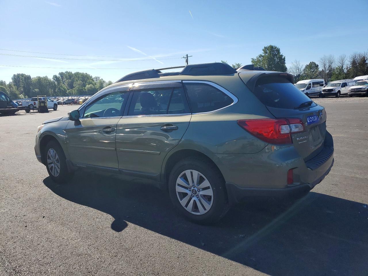 Subaru Outback 2.5i Premium