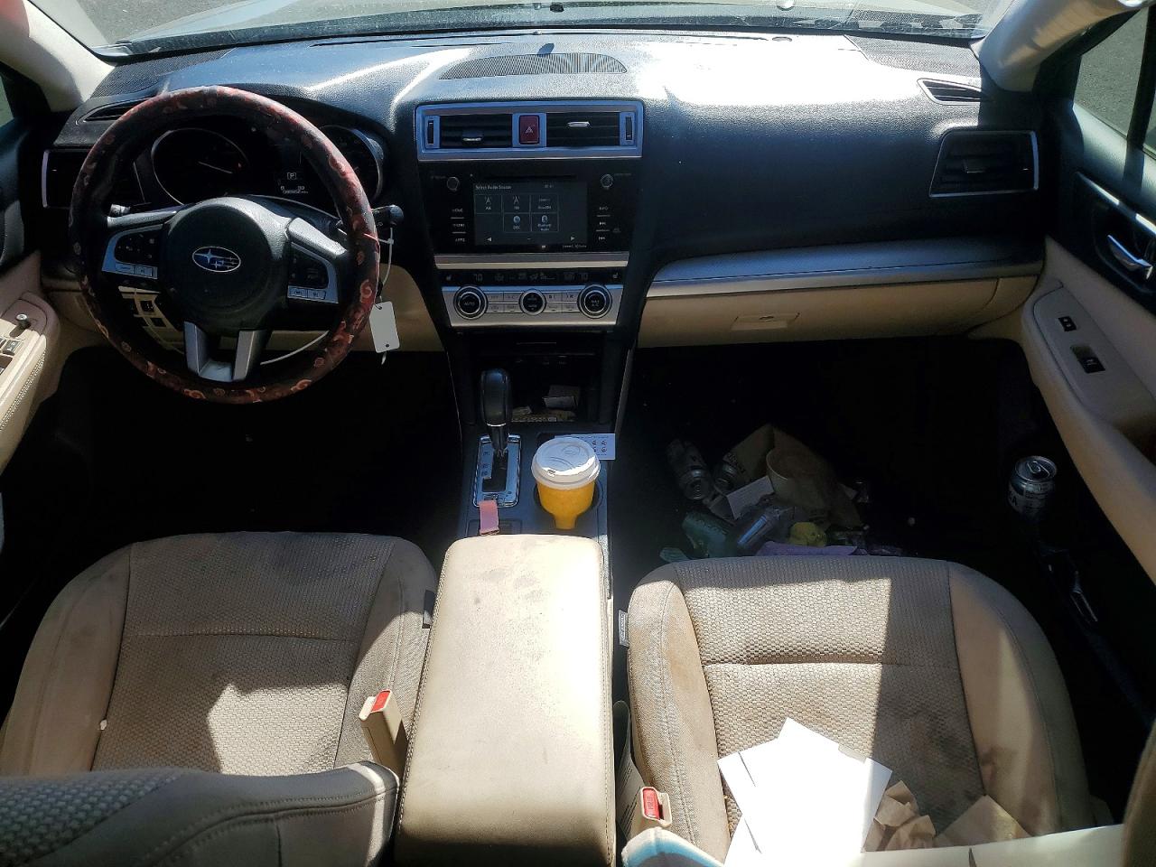 Subaru Outback 2.5i Premium
