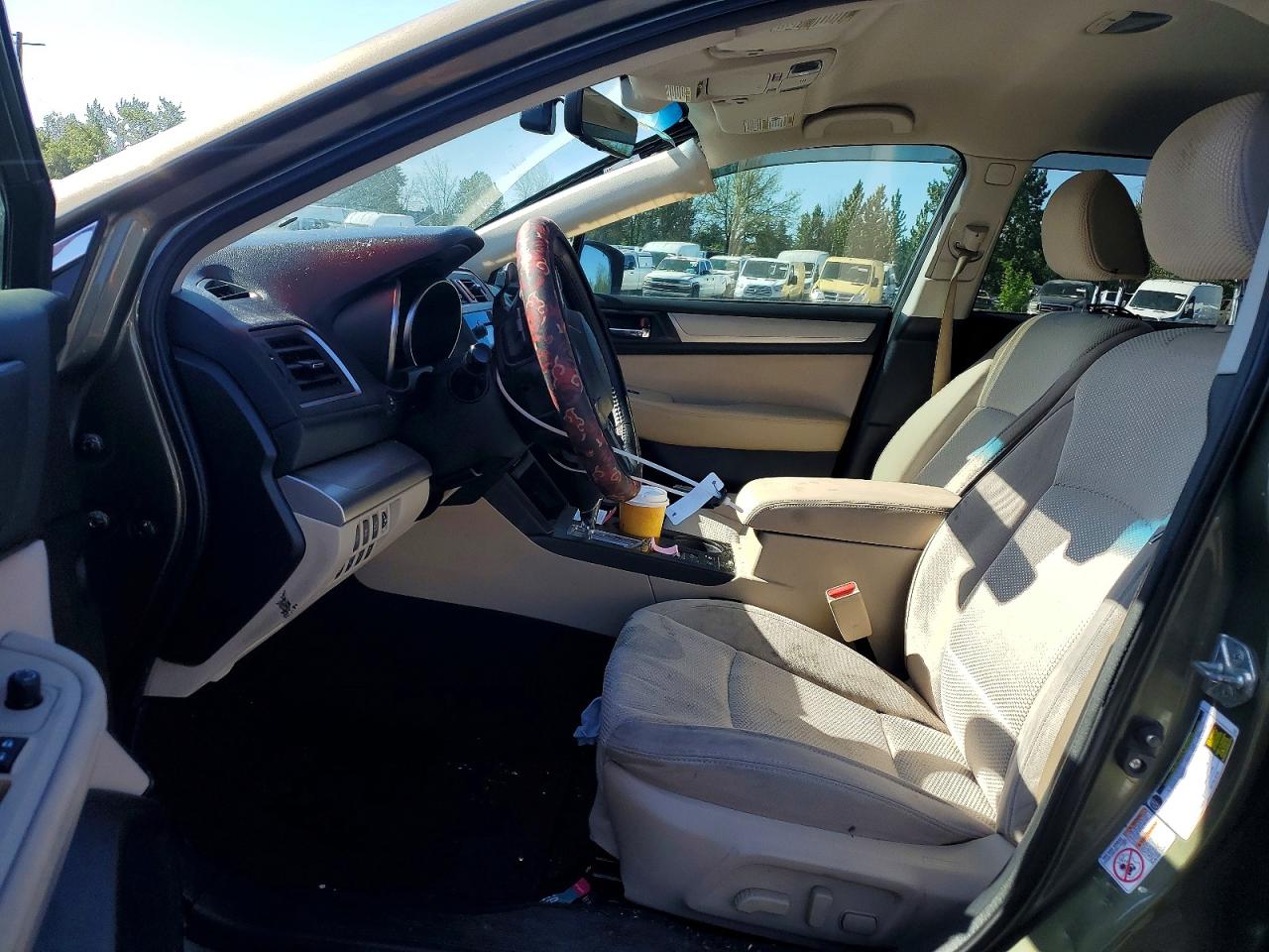 Subaru Outback 2.5i Premium