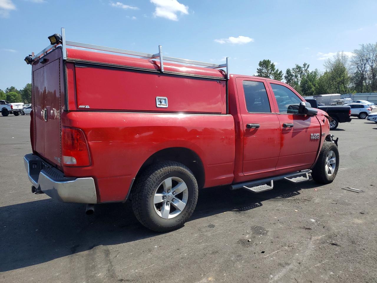 Ram 1500 St