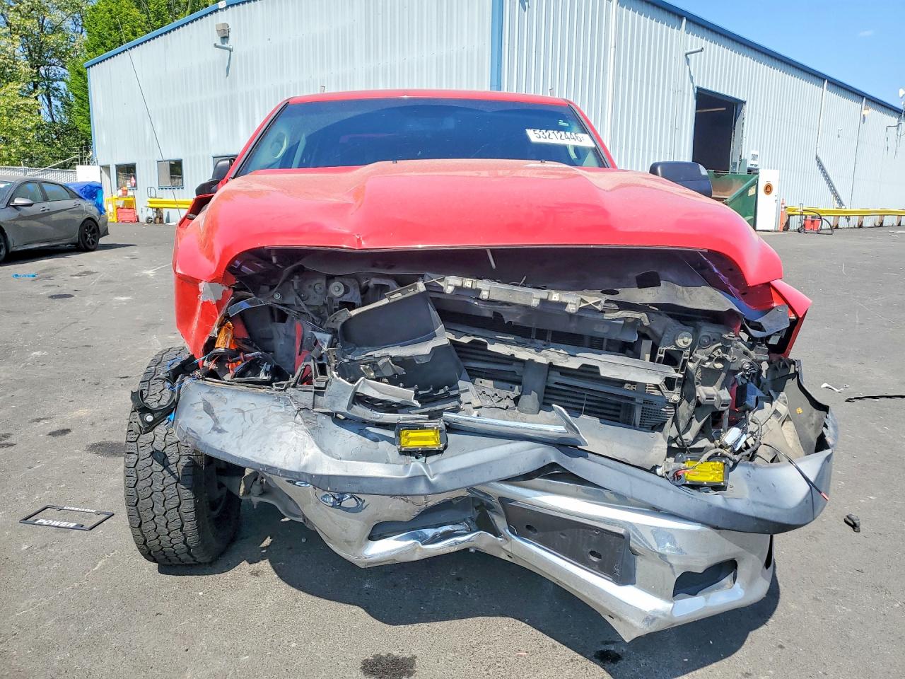 Ram 1500 St