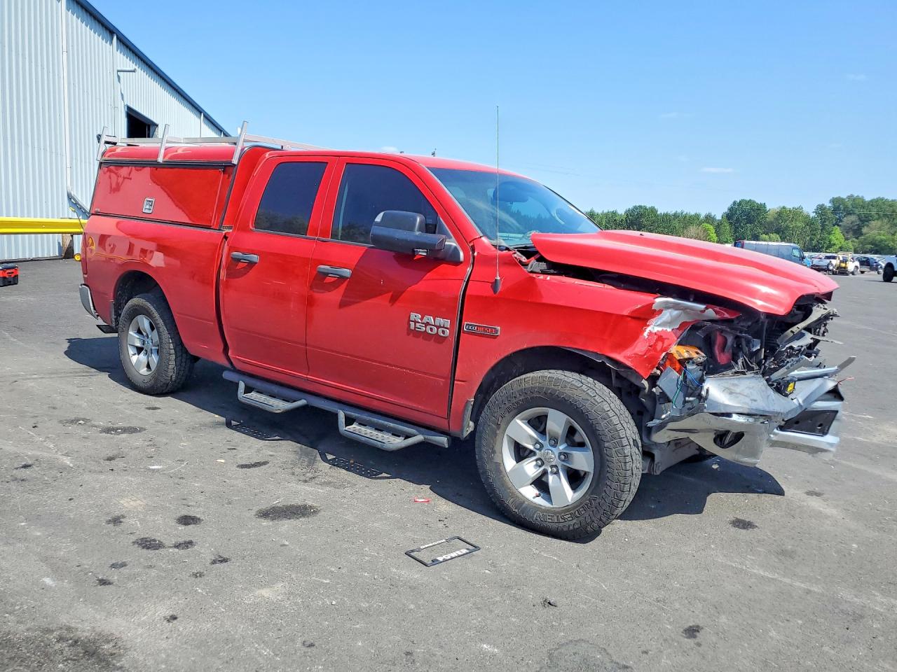 Ram 1500 St