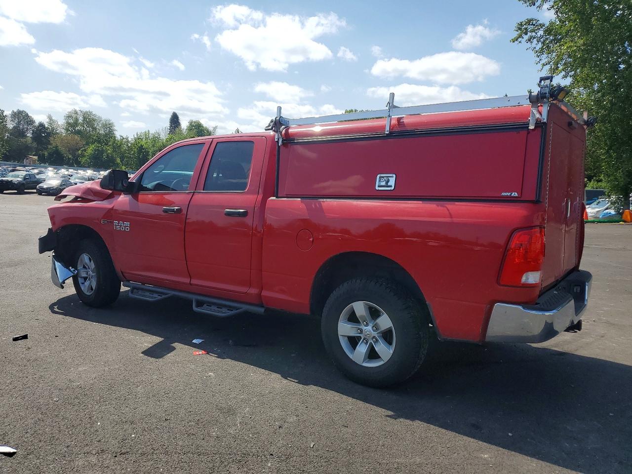 Ram 1500 St