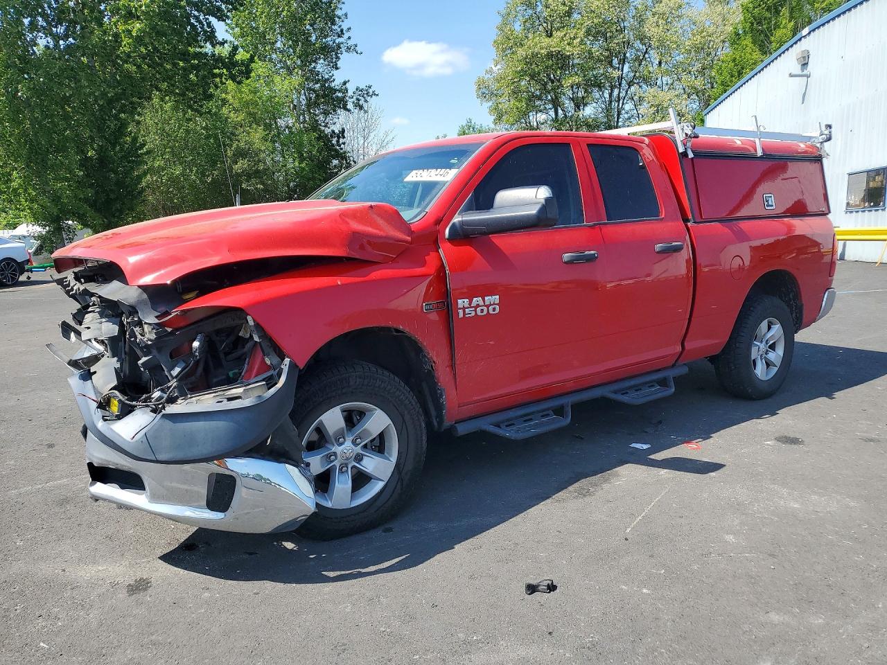 Salvage Ram 1500 Image