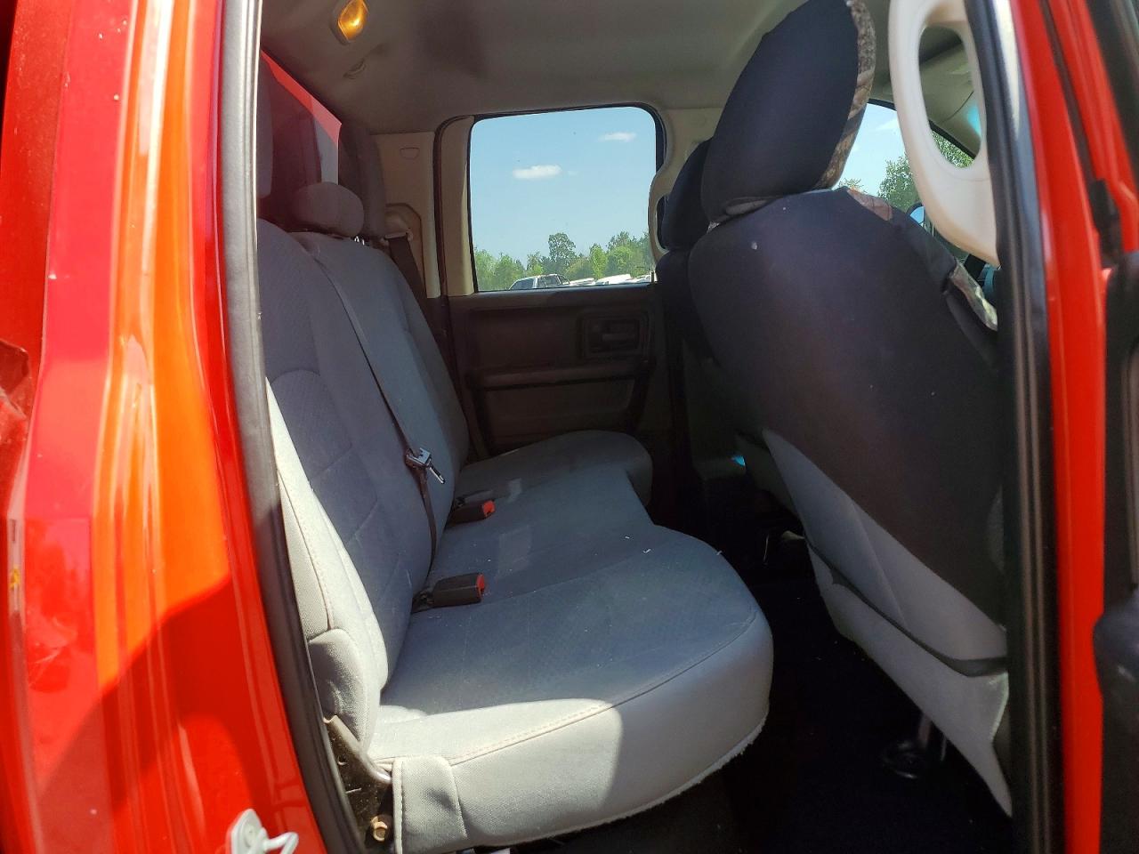 Ram 1500 St