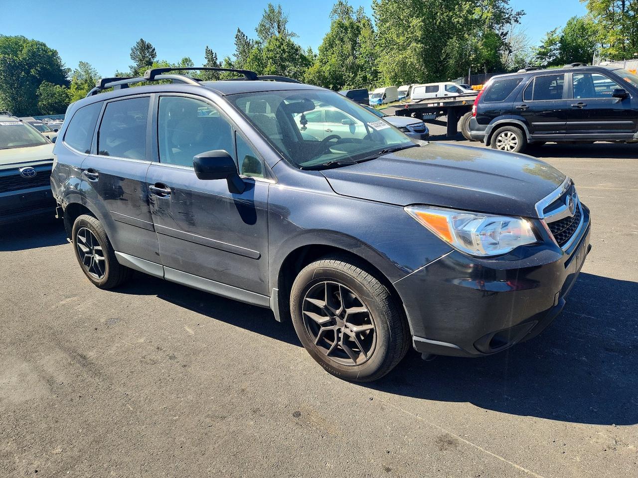 Subaru Forester 2.5i Limited