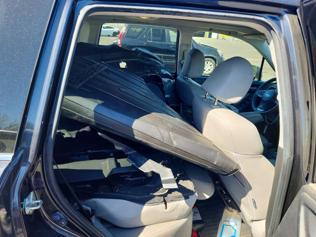 Subaru Forester 2.5i Limited