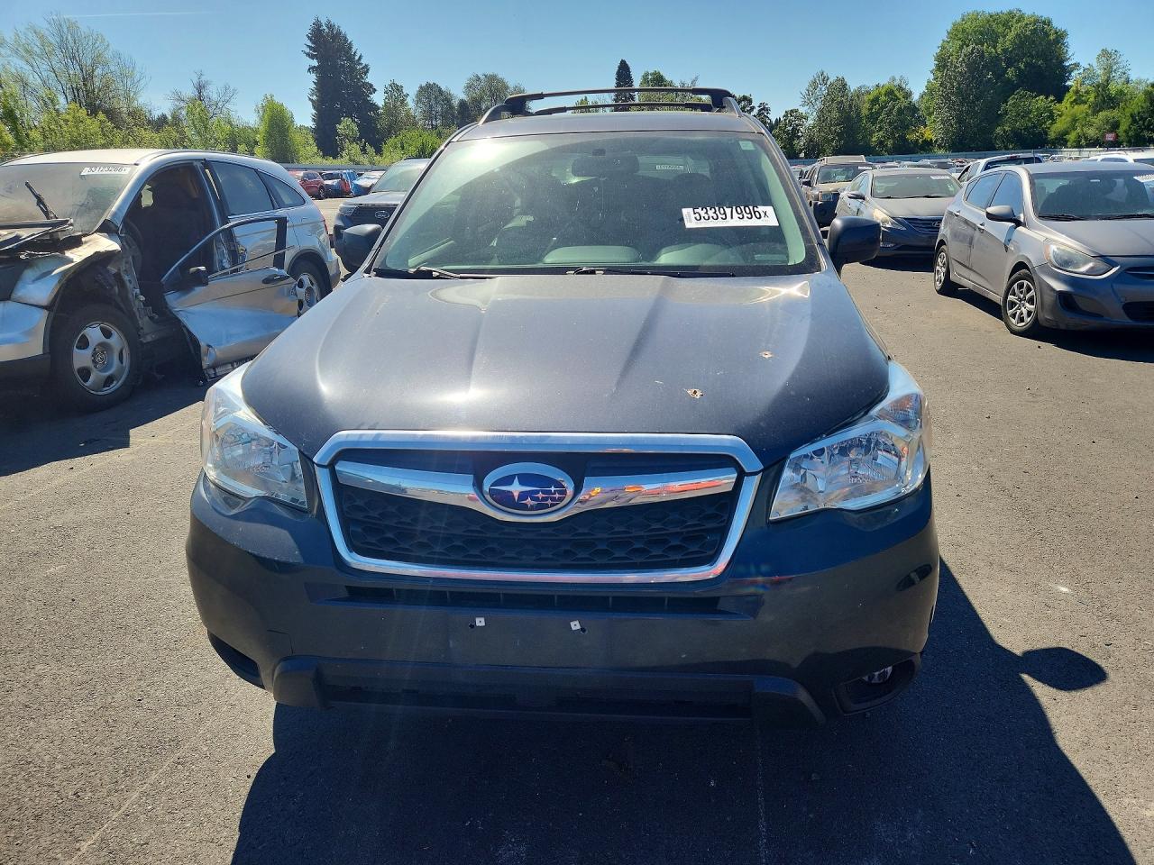 Subaru Forester 2.5i Limited