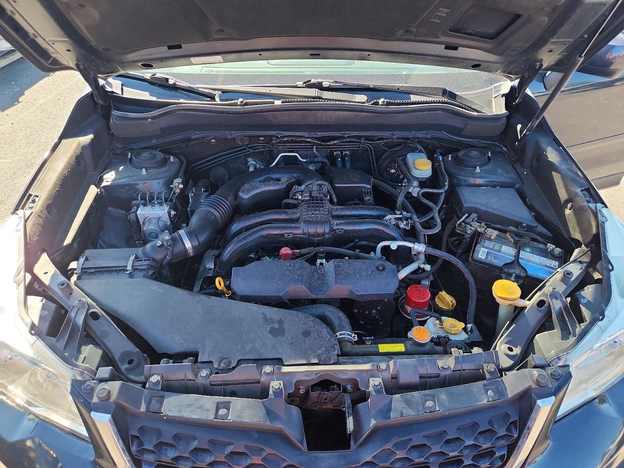 Subaru Forester 2.5i Limited