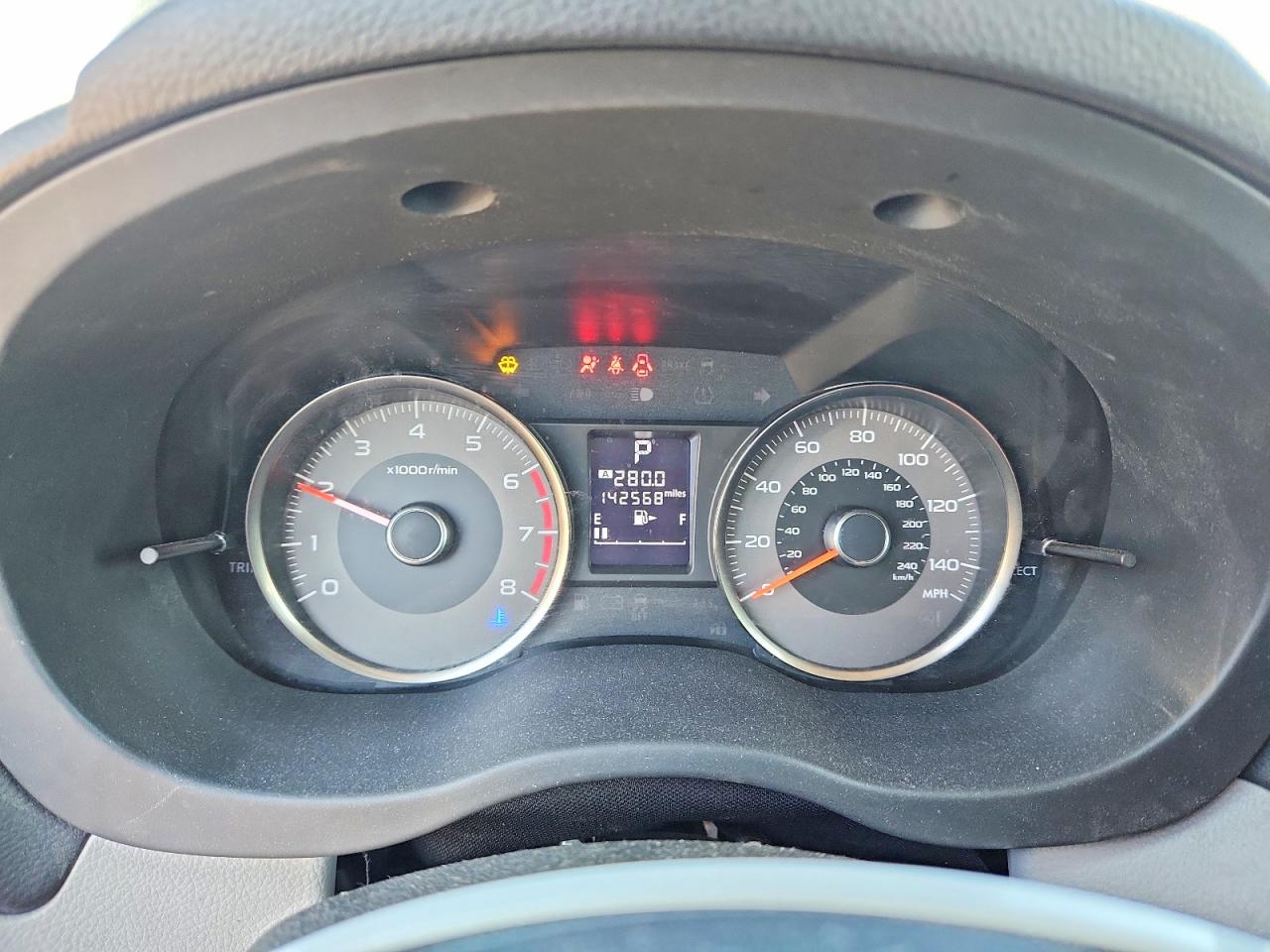 Subaru Forester 2.5i Limited