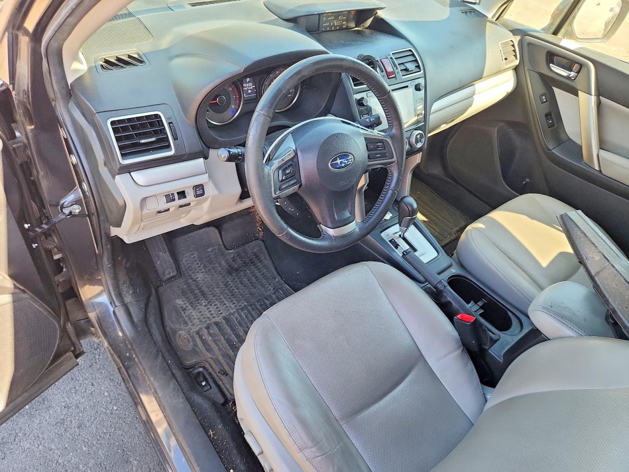 Subaru Forester 2.5i Limited