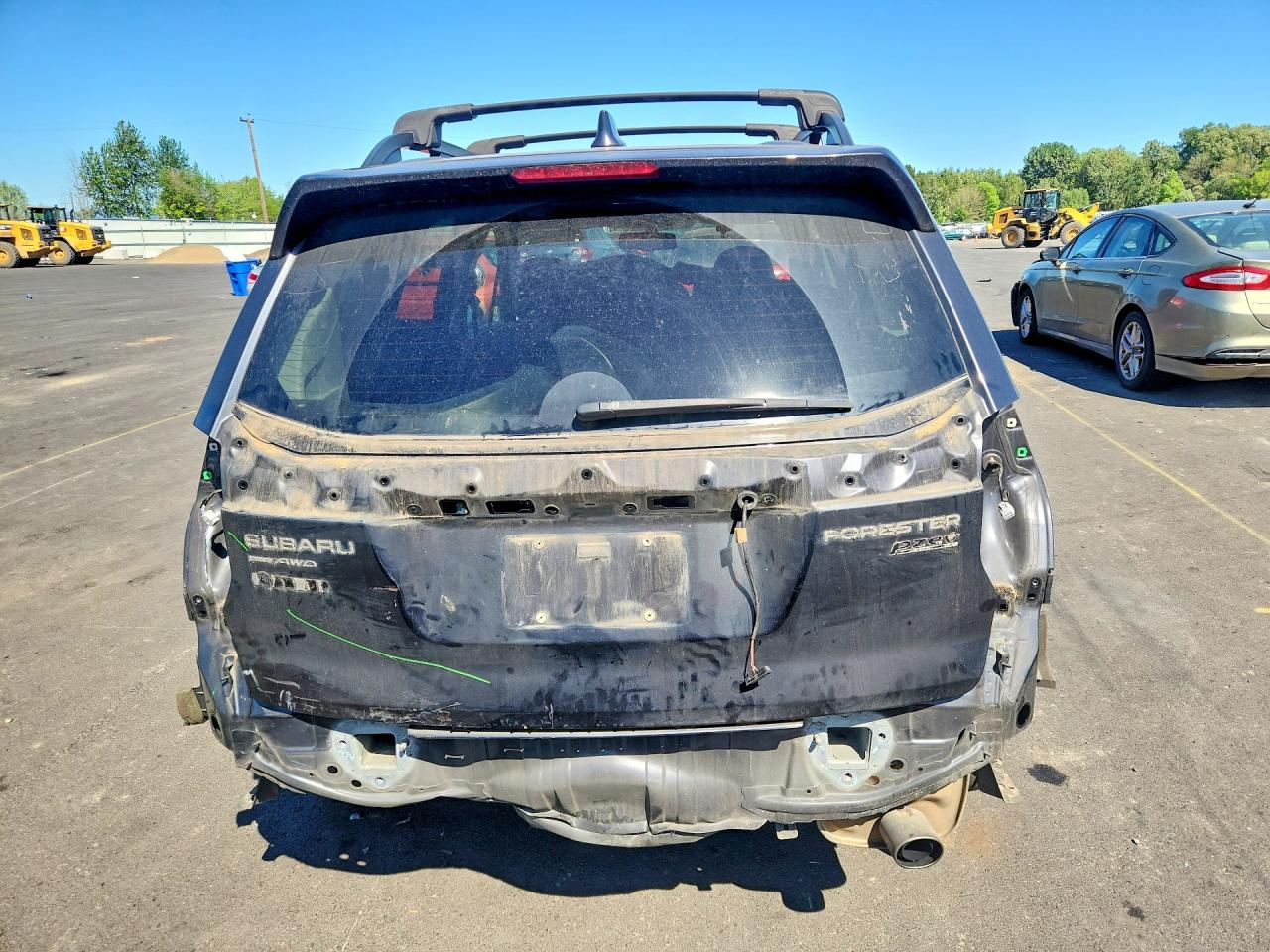 Subaru Forester 2.5i Limited