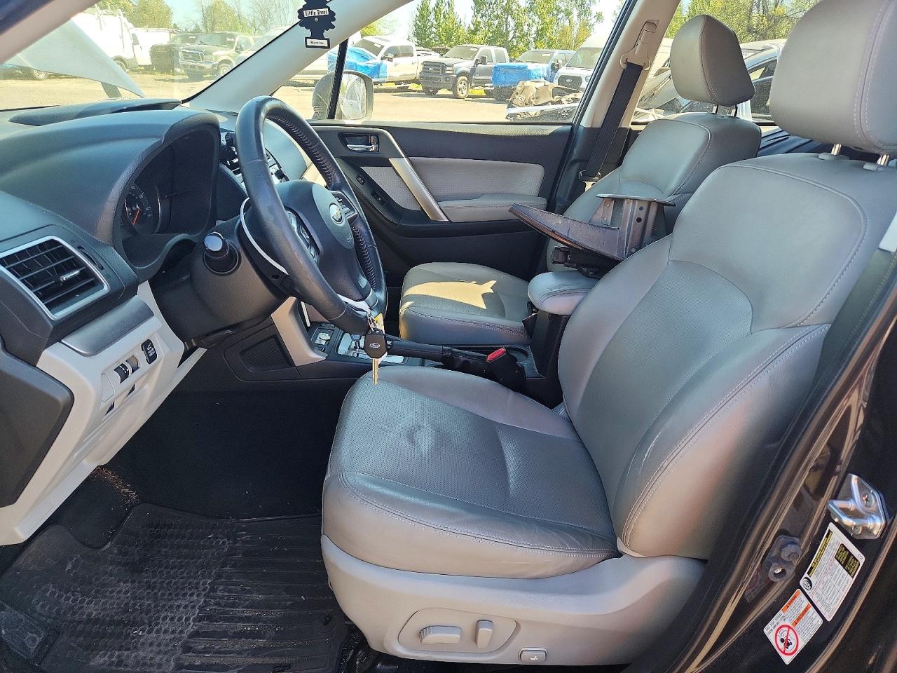 Subaru Forester 2.5i Limited