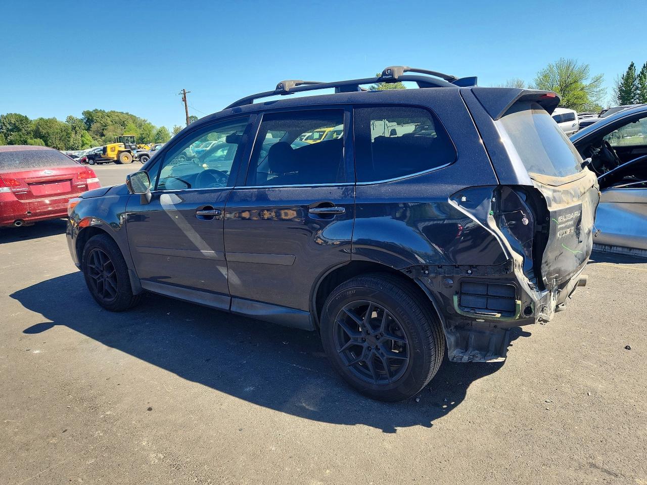 Subaru Forester 2.5i Limited