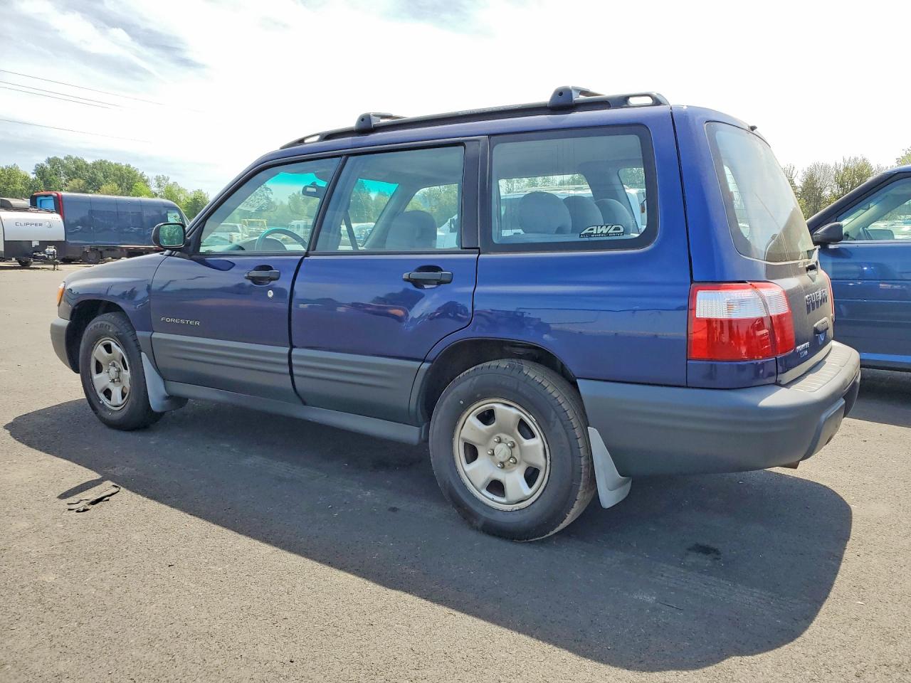 Subaru Forester L