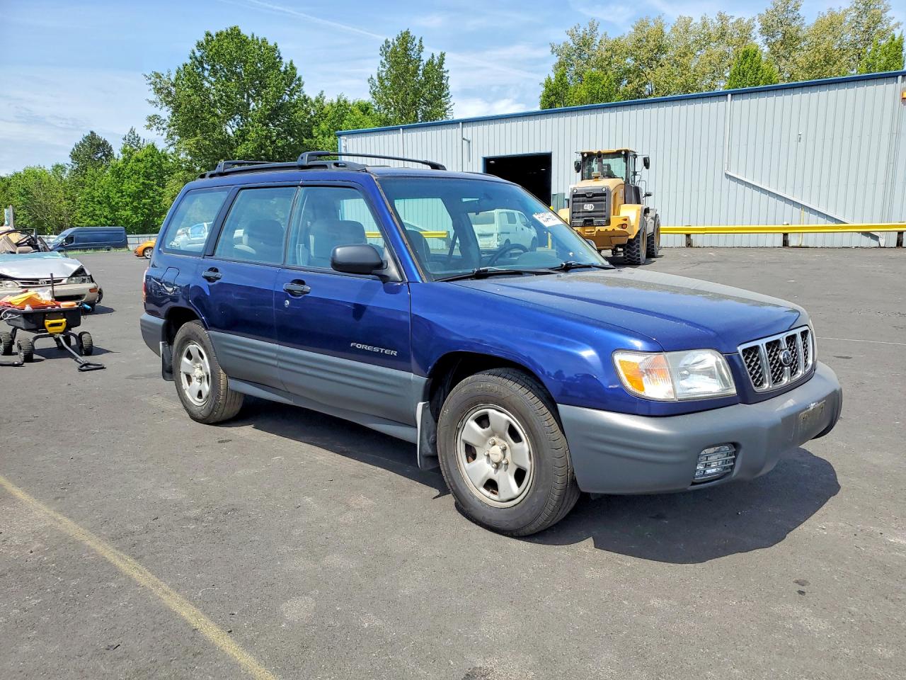 Subaru Forester L