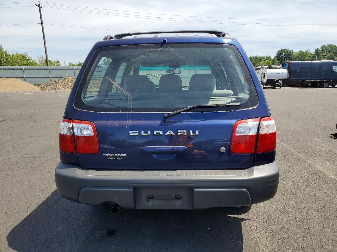 Subaru Forester L