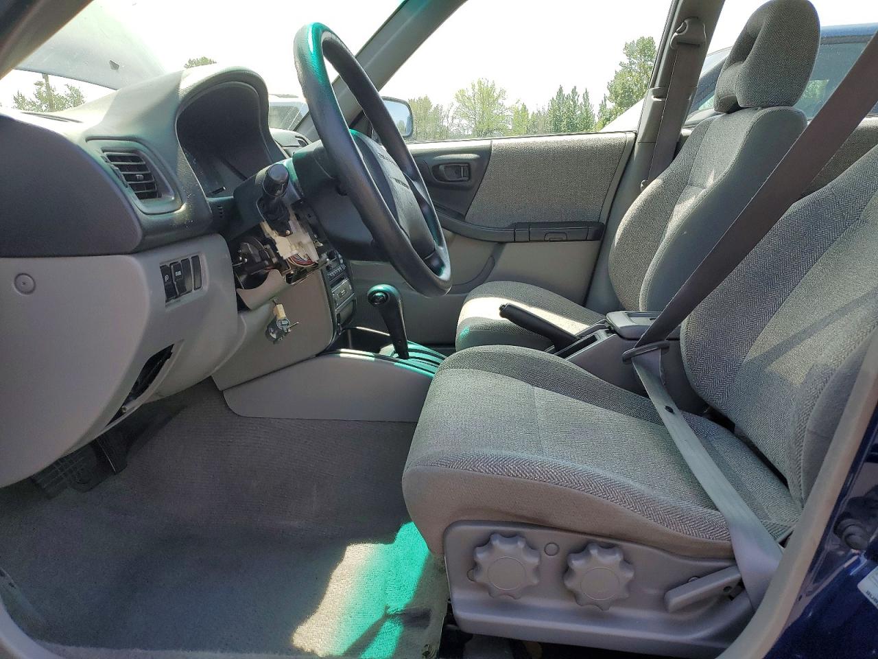 Subaru Forester L