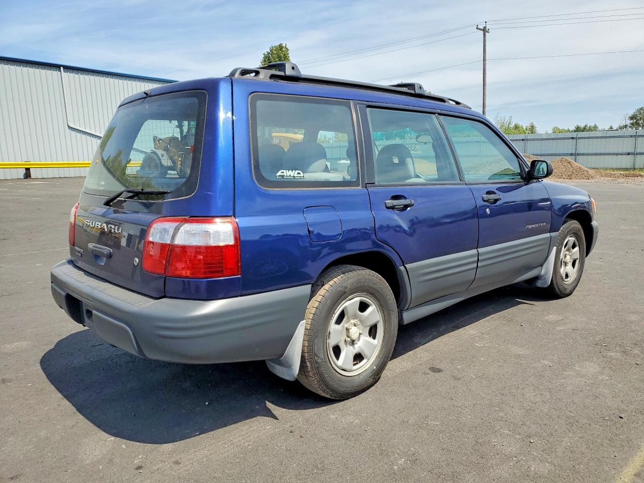 Subaru Forester L