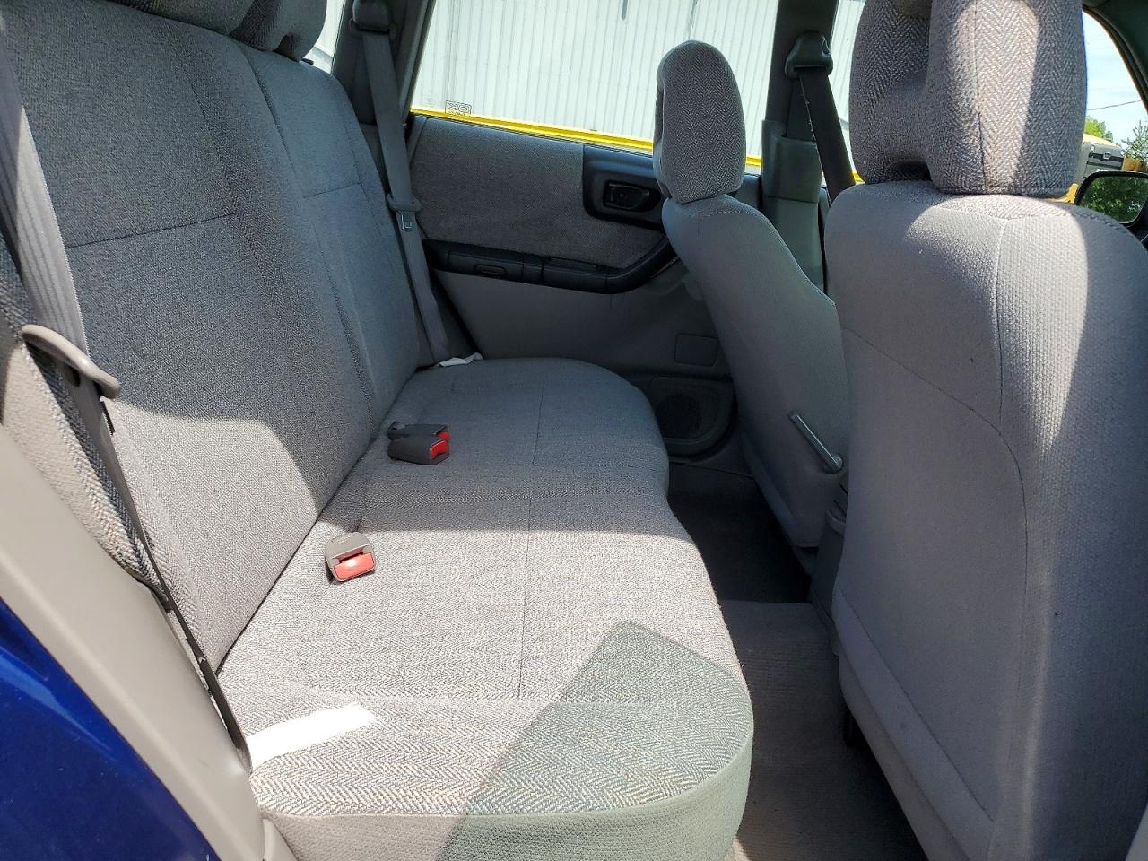 Subaru Forester L