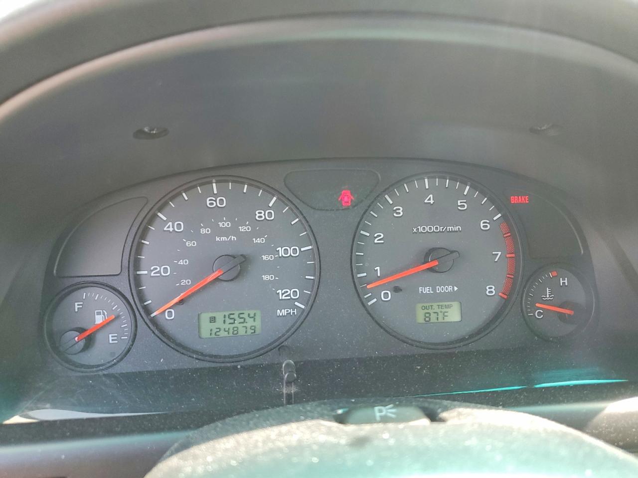 Subaru Forester L