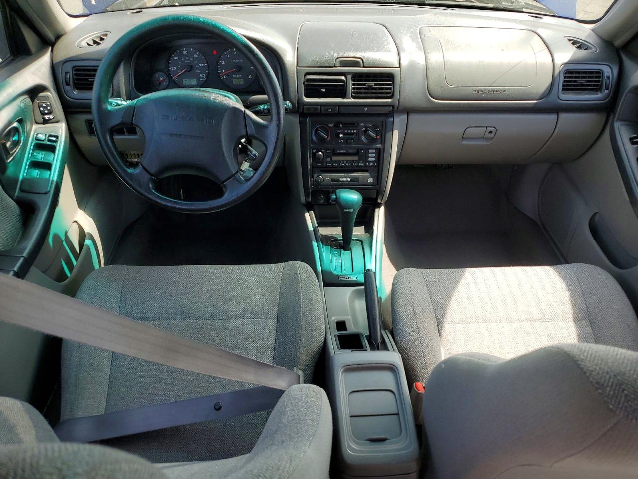 Subaru Forester L