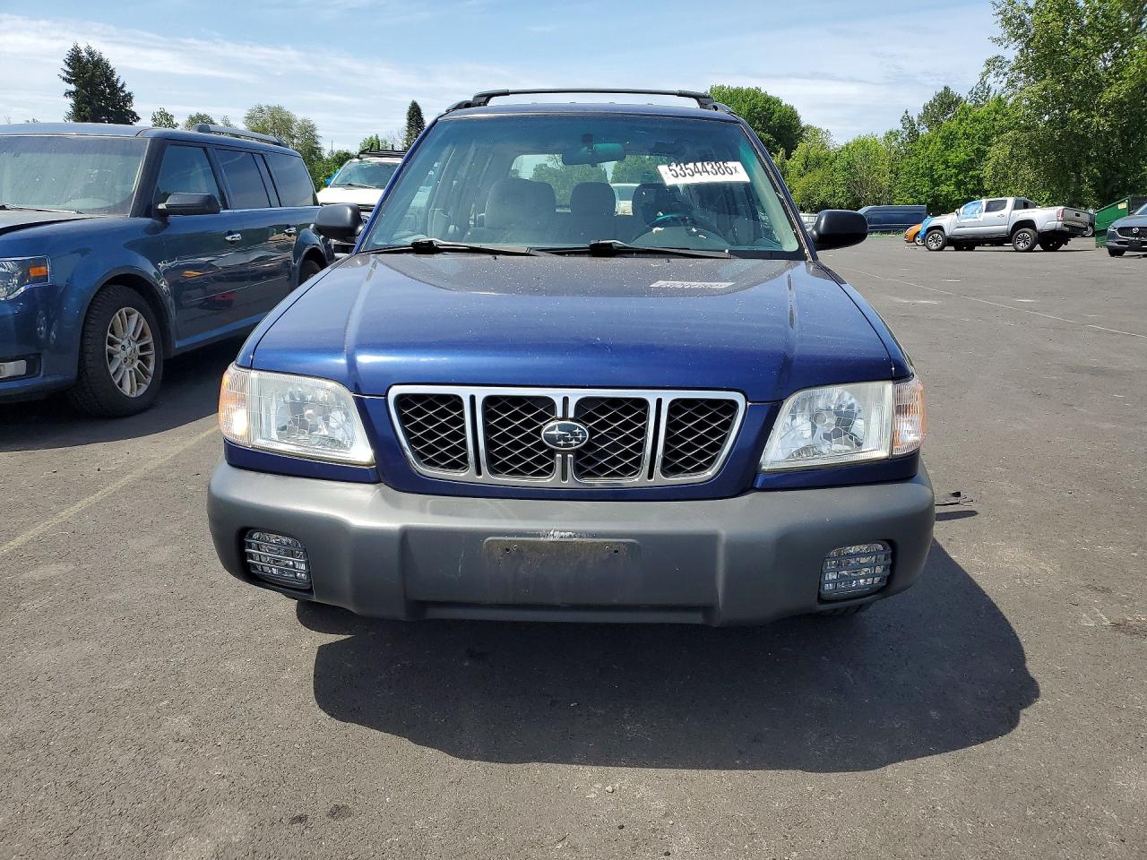 Subaru Forester L