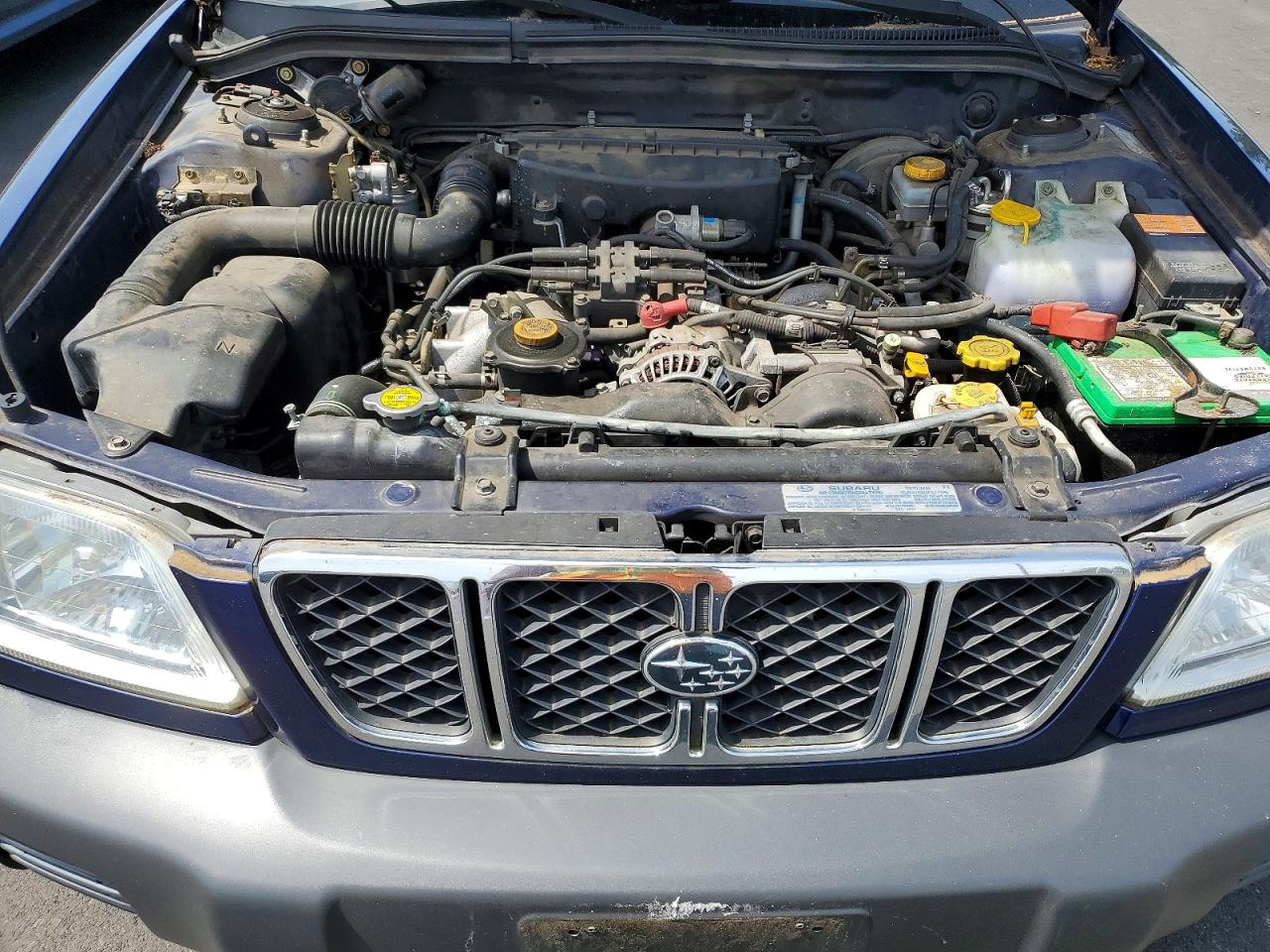 Subaru Forester L