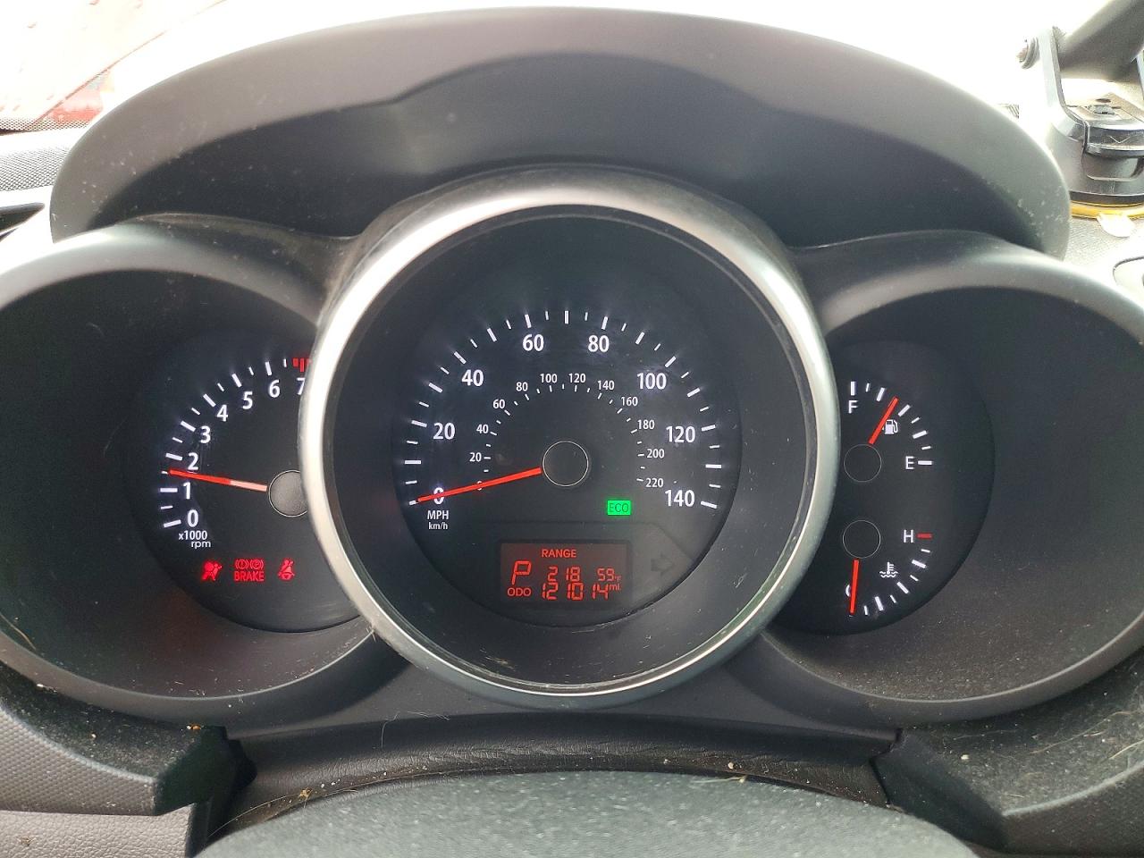Kia Soul +