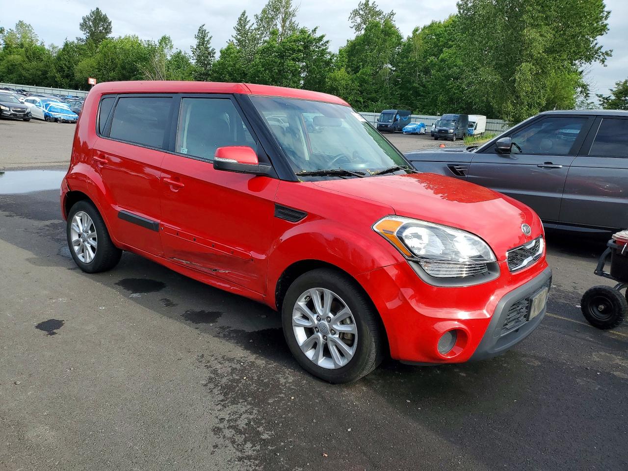 Kia Soul +