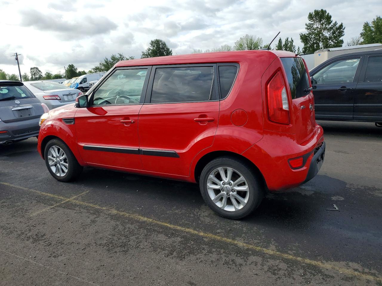Kia Soul +