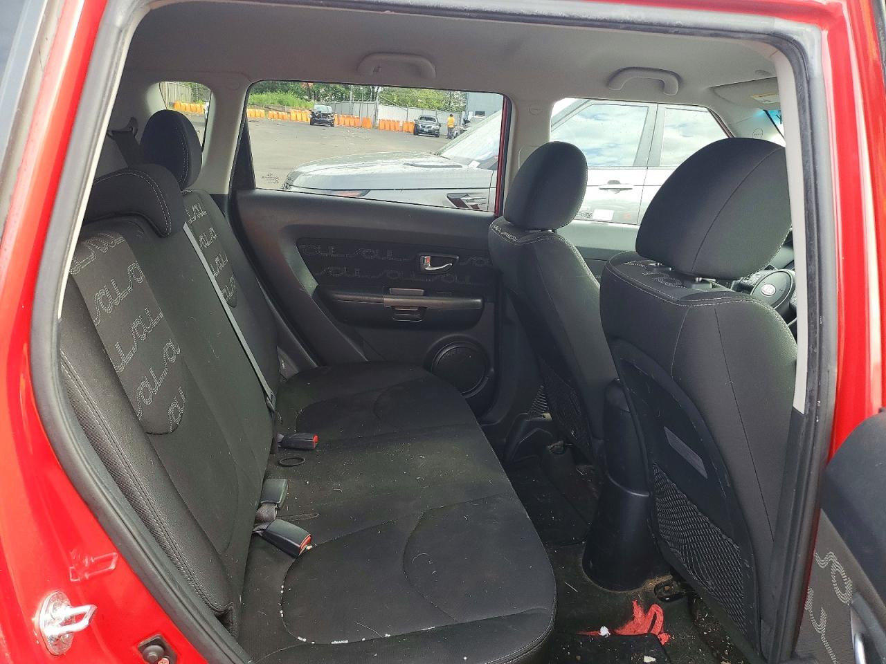 Kia Soul +