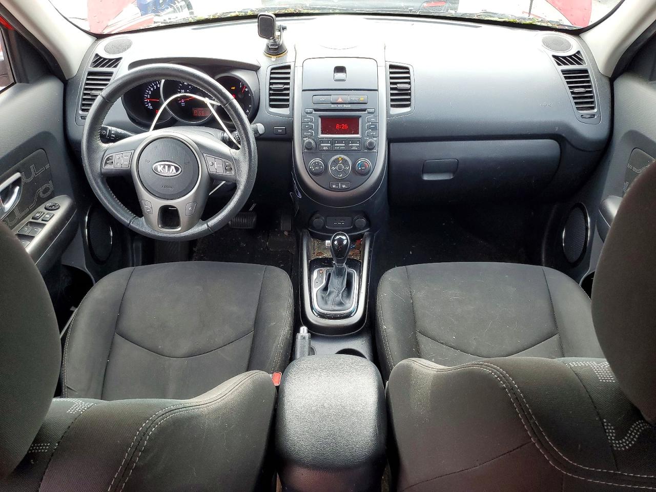 Kia Soul +