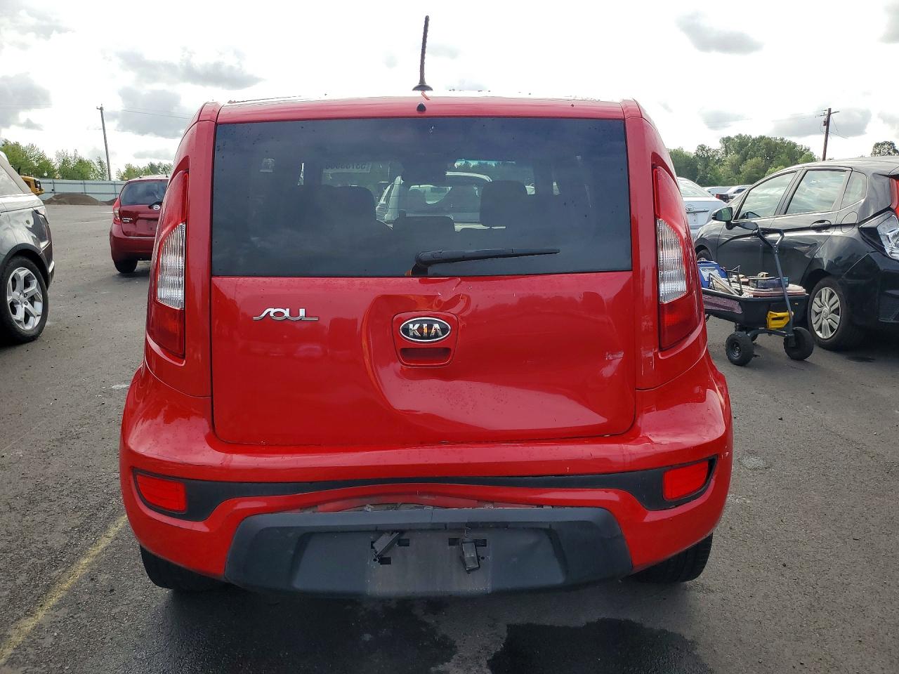 Kia Soul +