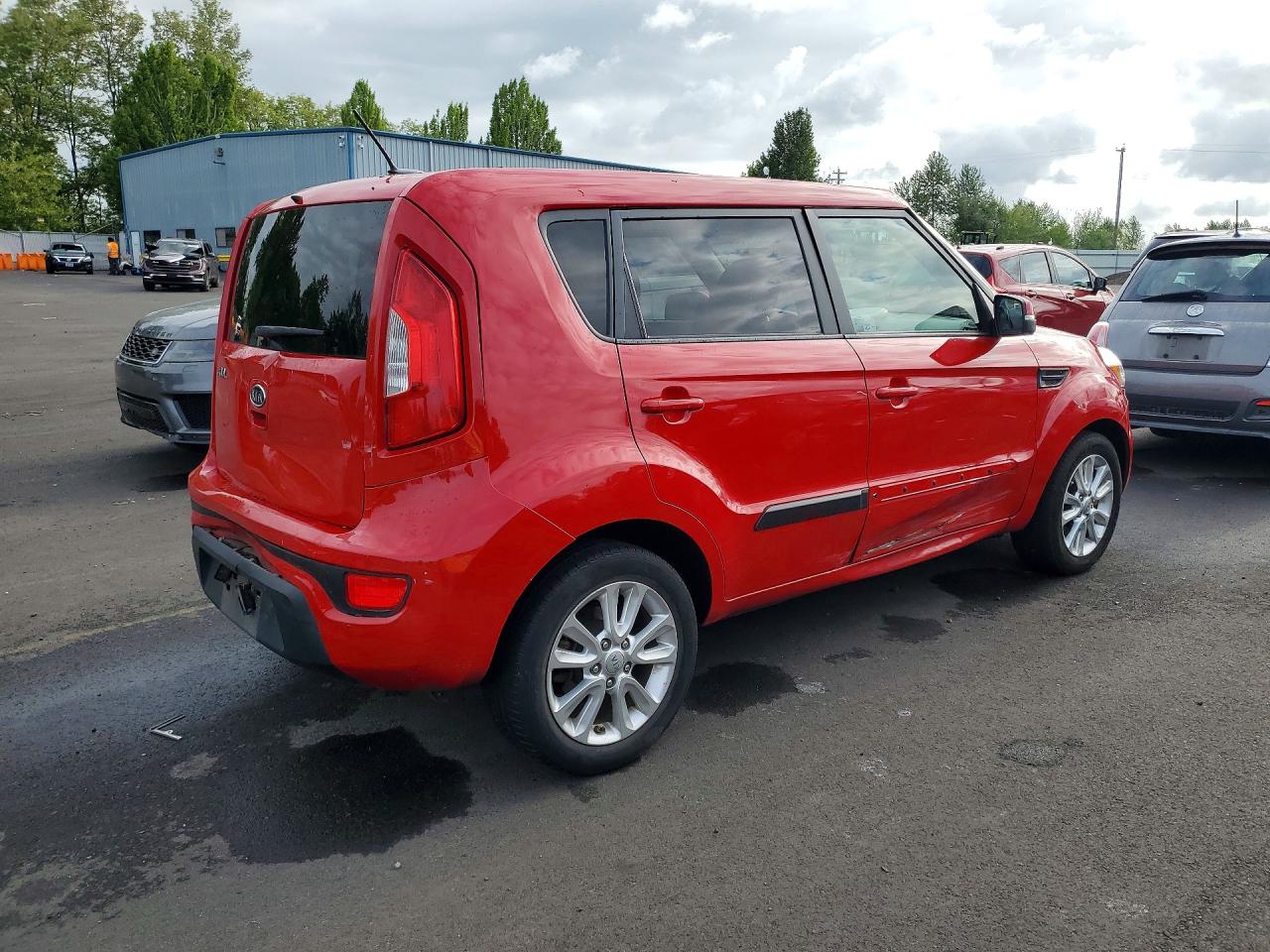 Kia Soul +