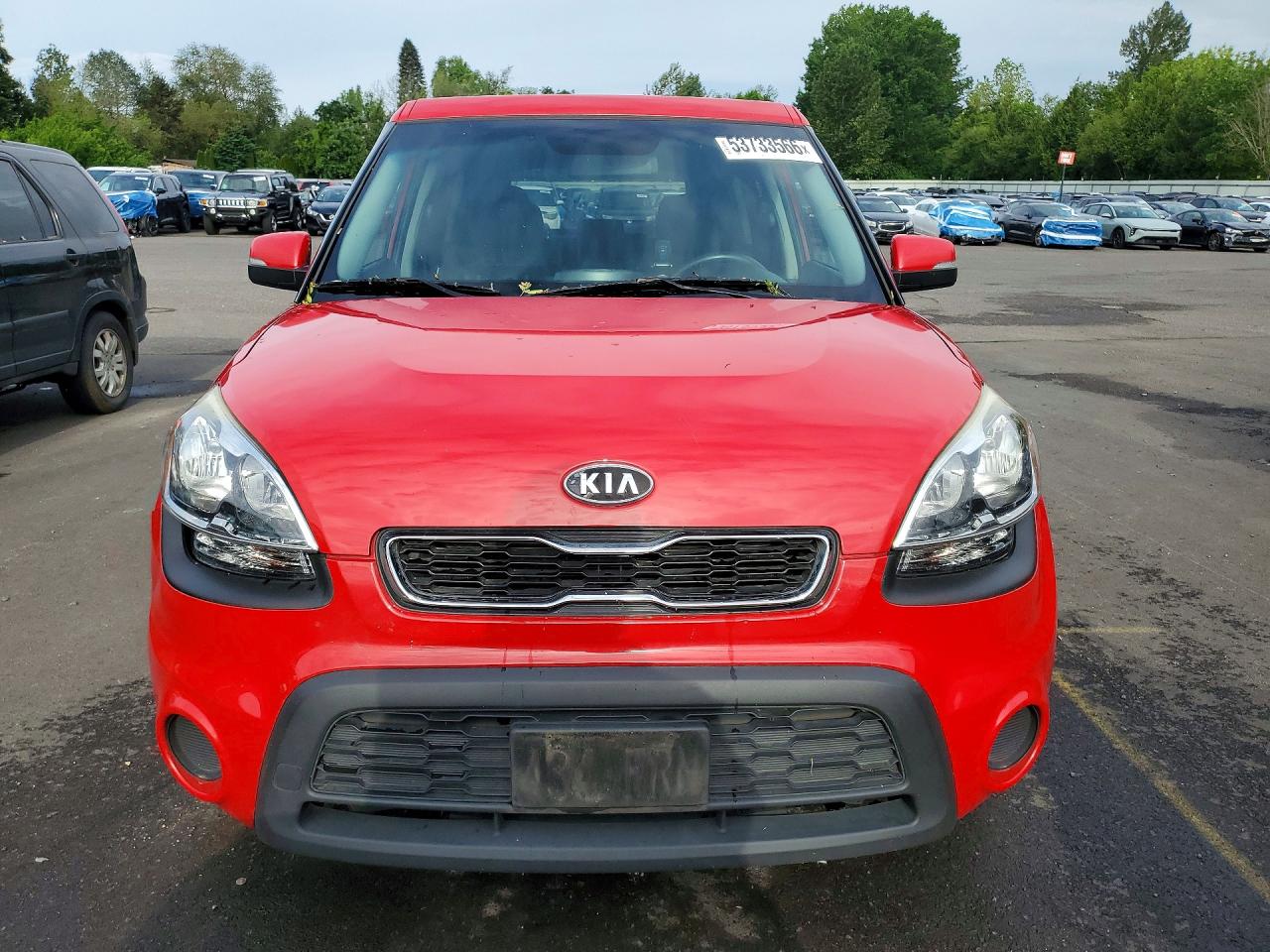 Kia Soul +