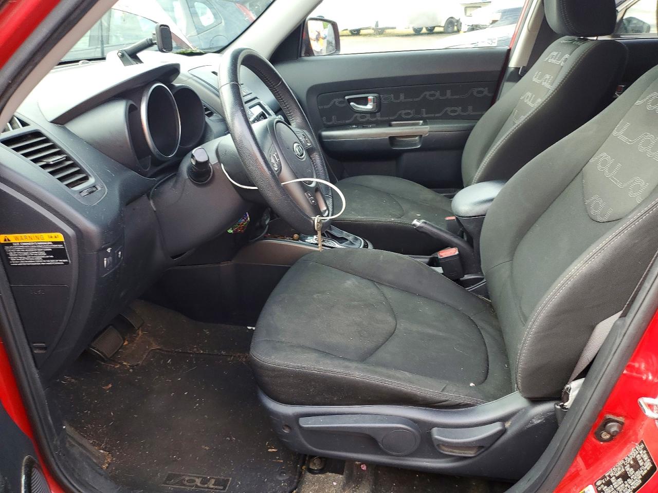Kia Soul +