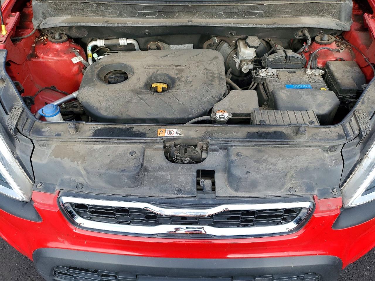 Kia Soul +