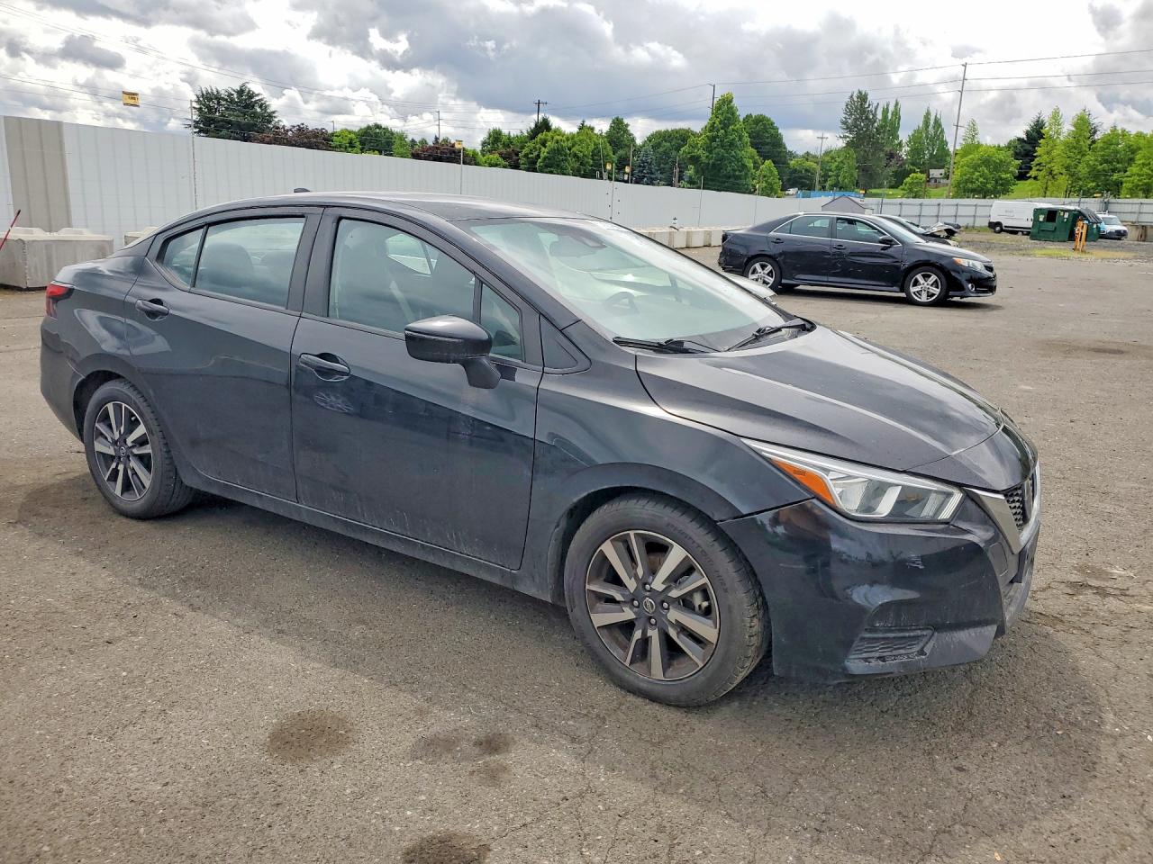 Nissan Versa Sv