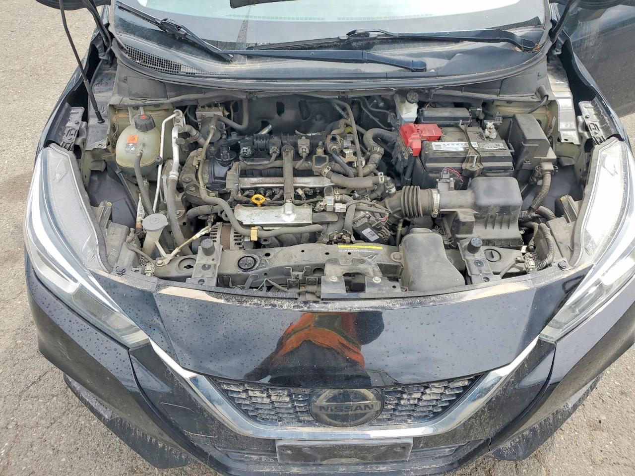 Nissan Versa Sv