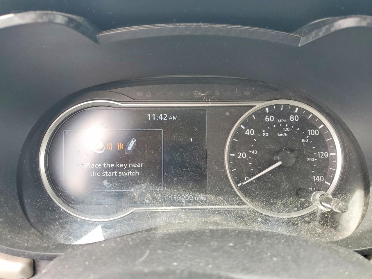 Nissan Versa Sv